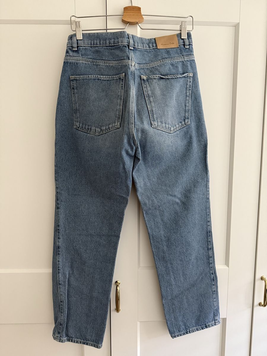 Massimo Dutti Jeans: Massimo Dutti jeans size 38 – Gebraucht aus Zürich von mi_ll_ie 1