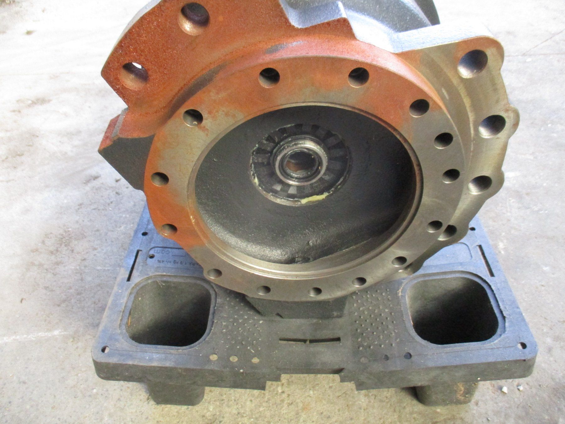 Still Carrelli elevatori e a forche: STILL Elektro Motor – Usato da Seon venduto da zomahandel 6