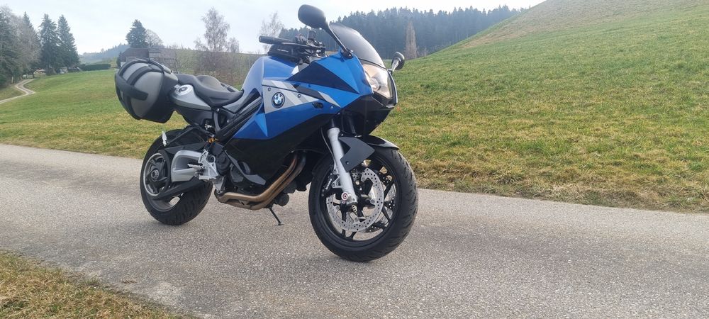 BMW F800 ST Kaufen auf Ricardo