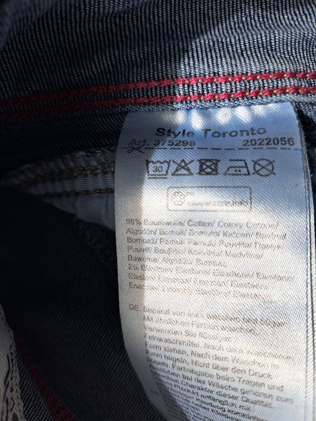 Cecil Jeans: Jeans Cecil Toronto Grösse 32 – Usato da Perlen venduto da Sarah1985 2
