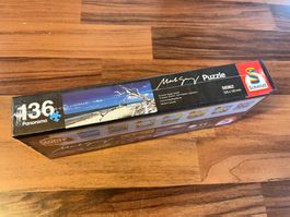 Puzzle Landschaft 136 Teile - Schmidt Premium-Puzzles *NEU*