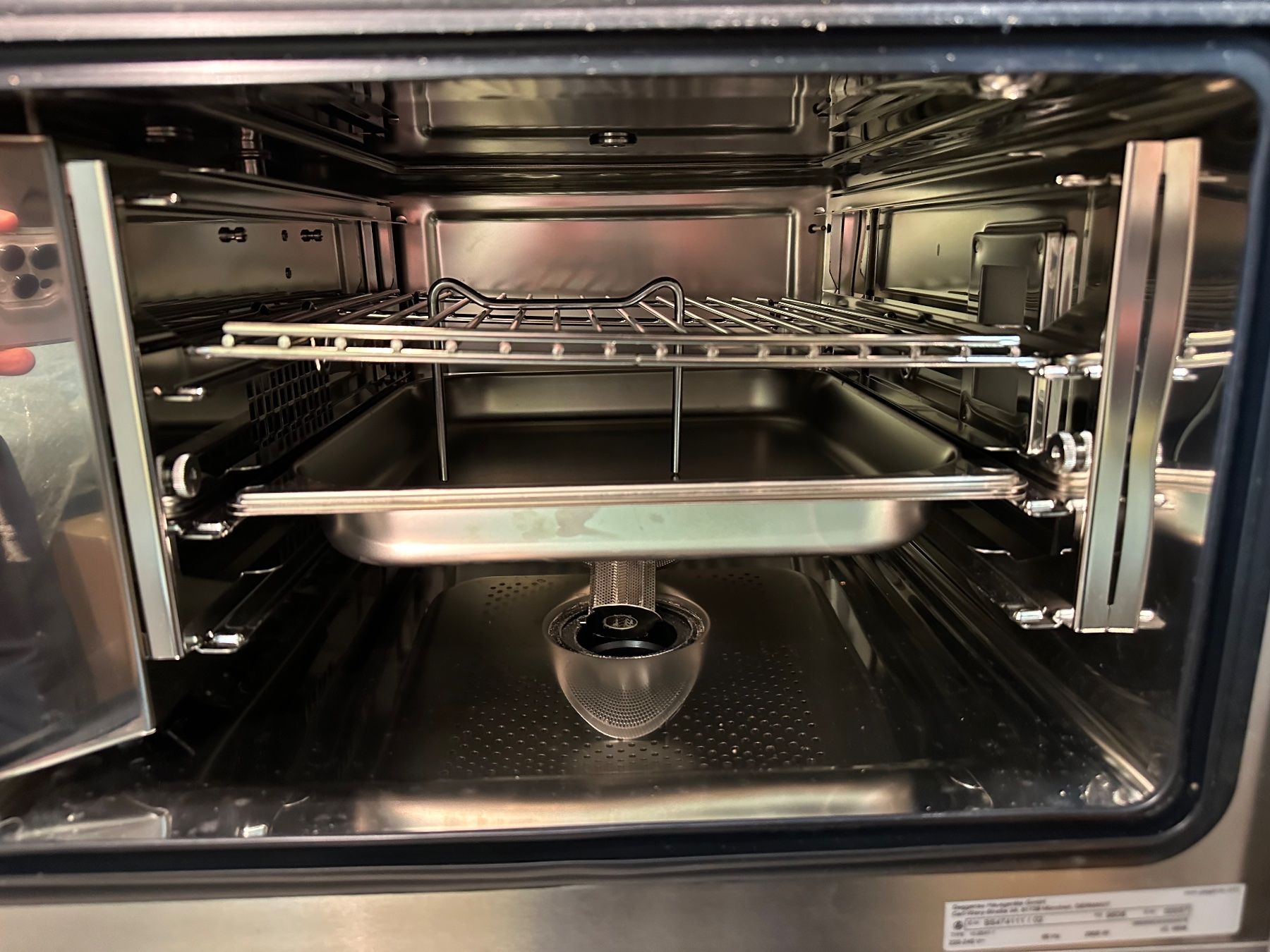 Gaggenau Backöfen: Four vapeur gaggenau bs474111 – Gebraucht aus celigny von  2