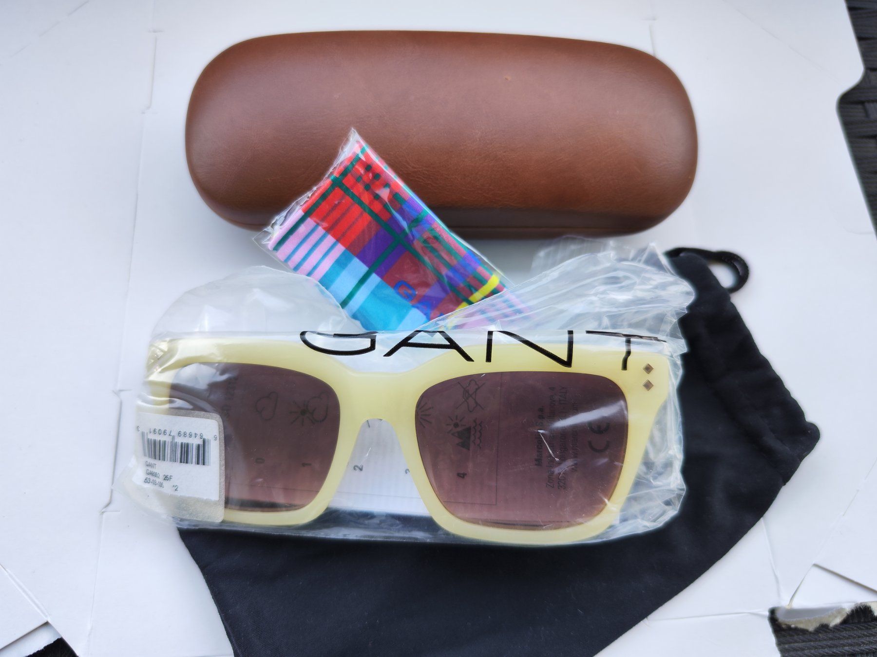 Gant Occhiali & Lenti: Damen Sonnenbrille GANT – Nuovo (secondo la descrizione) da Fislisbach venduto da Hast1976 1