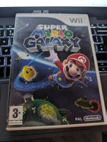 Super Mario Galaxy -  Nintendo Wii Game CIB