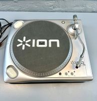 ♦️ PLATTENSPIELER „ION“ AB 1.- !!!