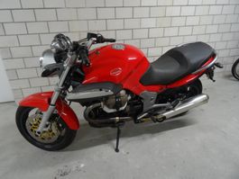 MOTO GUZZI 1100 BREVA injection