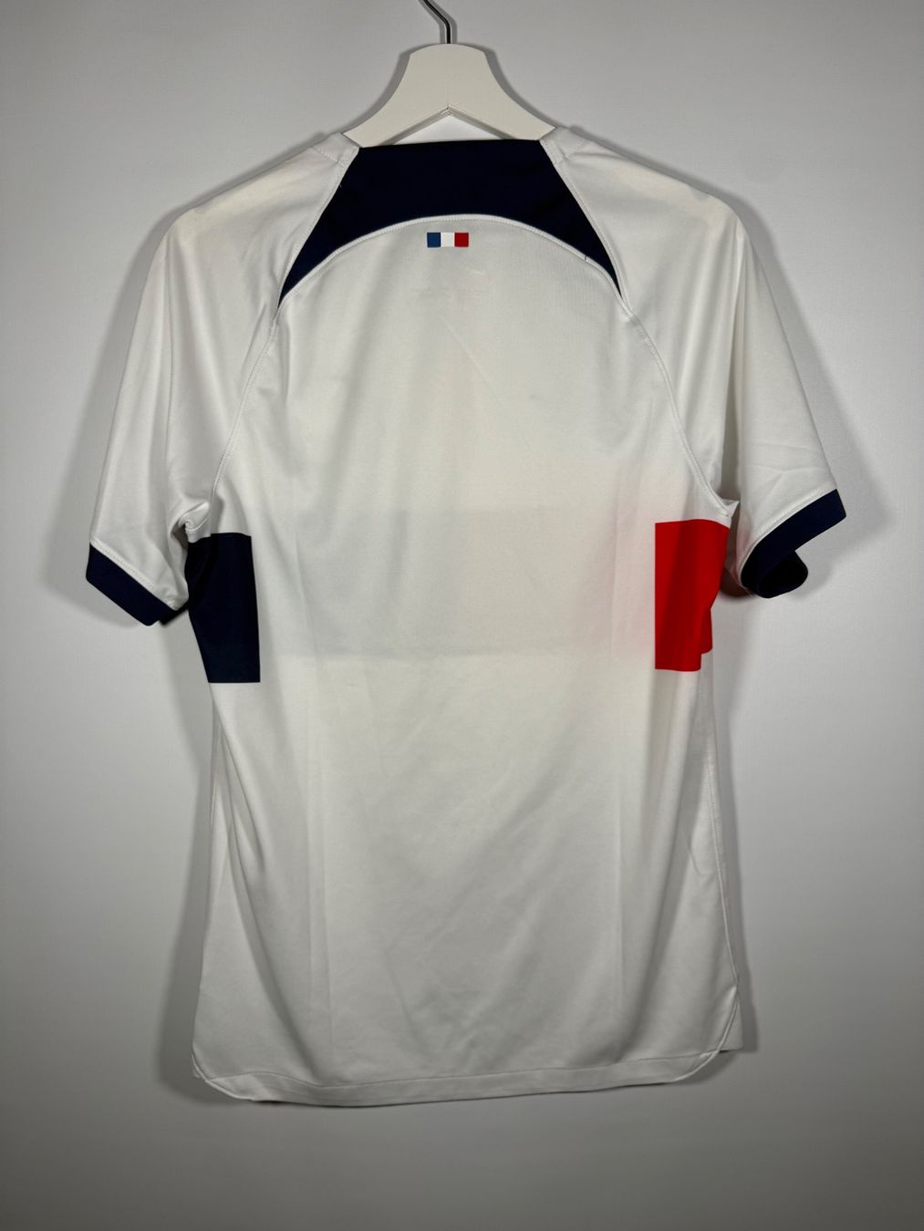 Nike Leibchen & Hosen: Nike PSG Trikot S – Gebraucht aus Mühledorf BE von ericgrunder_12 2