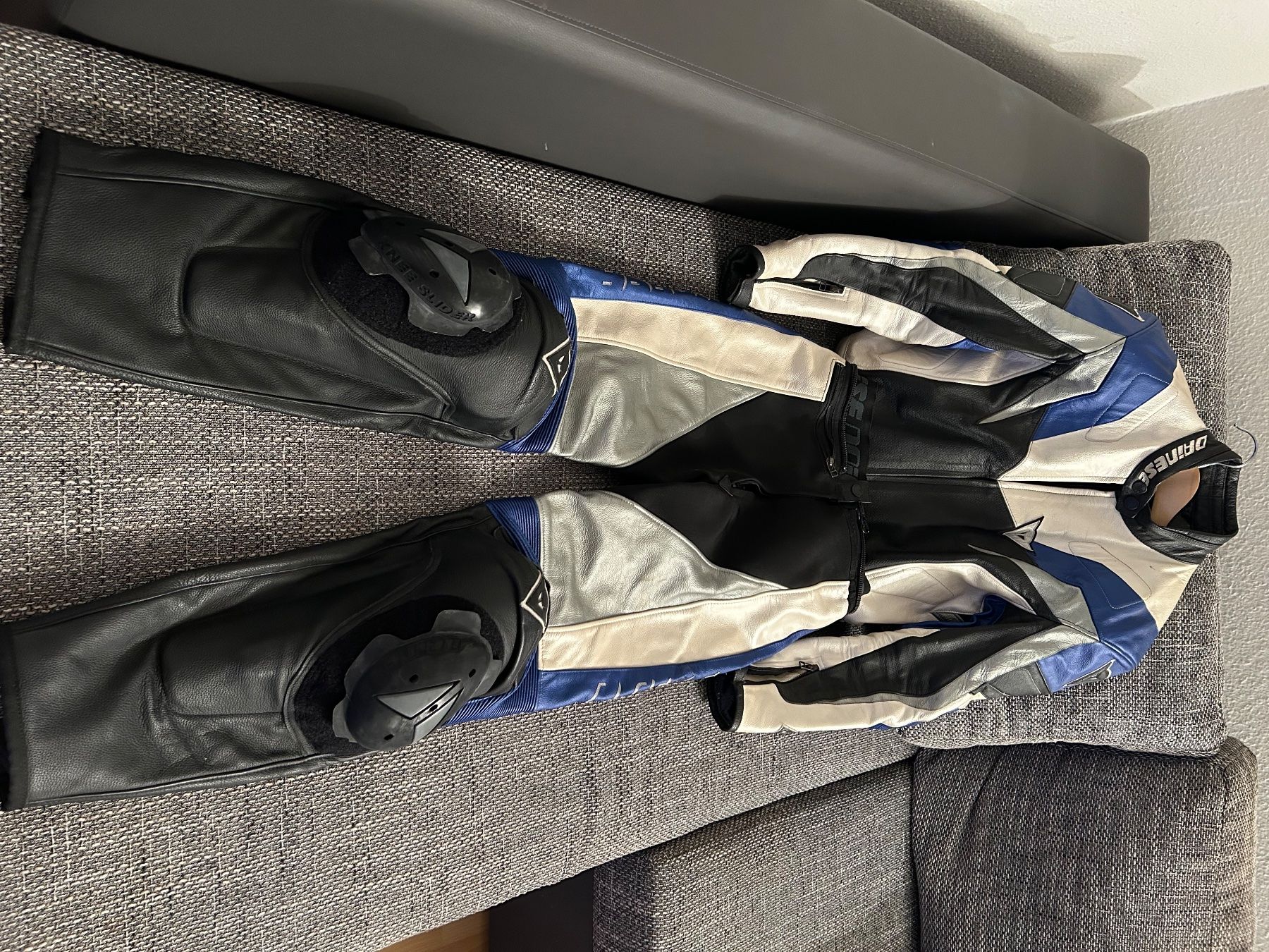 Completi, tute sportive e funzionali: Dainese Lederkombi Gr 46 – Usato da Affoltern am Albis venduto da Swissdevil78 4