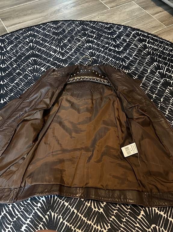 Jacken: Veste cuir tiffosi s – Gebraucht aus Curtilles von cat_vs66 1