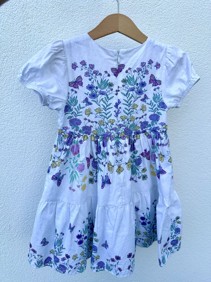 Kleider & Röcke: Sommerkleid 104-110 – Gebraucht aus Horgen von emi_rk59 1