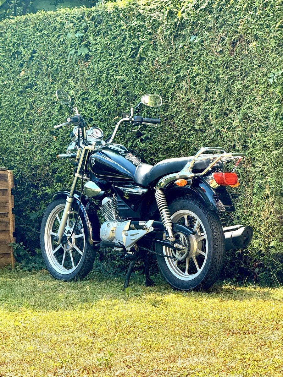 Yamaha Strasse: Yamaha YBR 125 custom  – Neu (gemäss Beschreibung) aus Zürich von mag_7hny 3