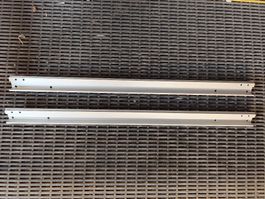 2 INCA Führungsschienen 1000mm