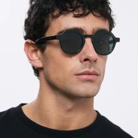 MELLER Sonnenbrille Fog Olive Polarisiert UV40