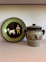 BURKART Swiss pottery