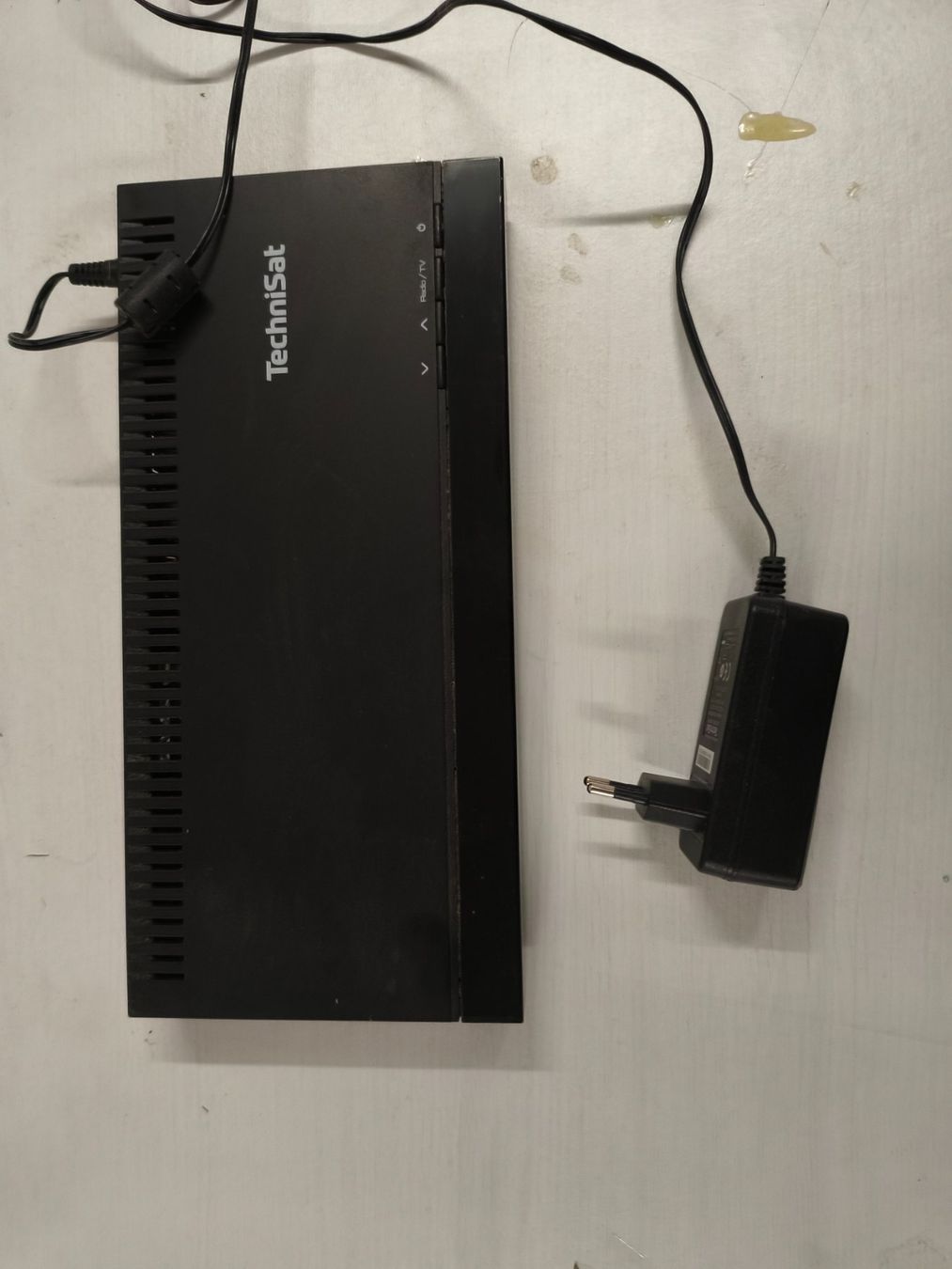 Technisat Receiver: TechniSat TechniStar S3 ISIO Sat-Receiver inkl. Netzteil – Gebraucht aus Uerikon von TechKing
