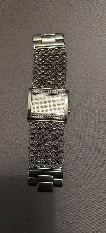 Montres: Jet Set Damenuhr – D'occasion à Au SG par tem_r296
