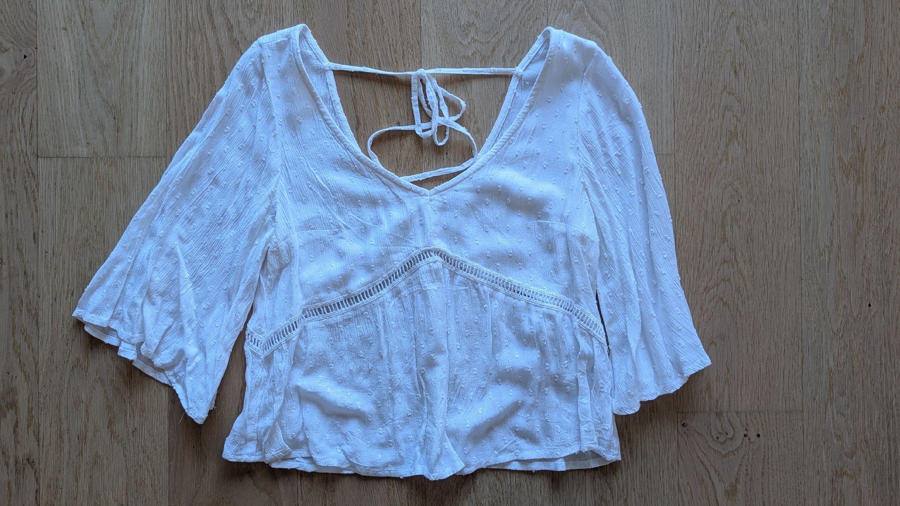 Hollister Camicette: Blouse – Nuovo (secondo la descrizione) da Zürich venduto da nadiialivia