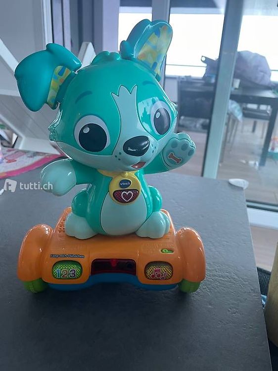 Vtech Baby Fang-Mich-Hündchen - Motorisiertes Hoverboard