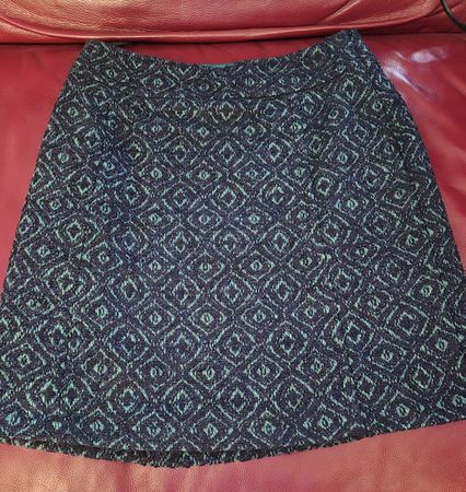 Max Mara Jupi 70% Lana Wool  Gr.36