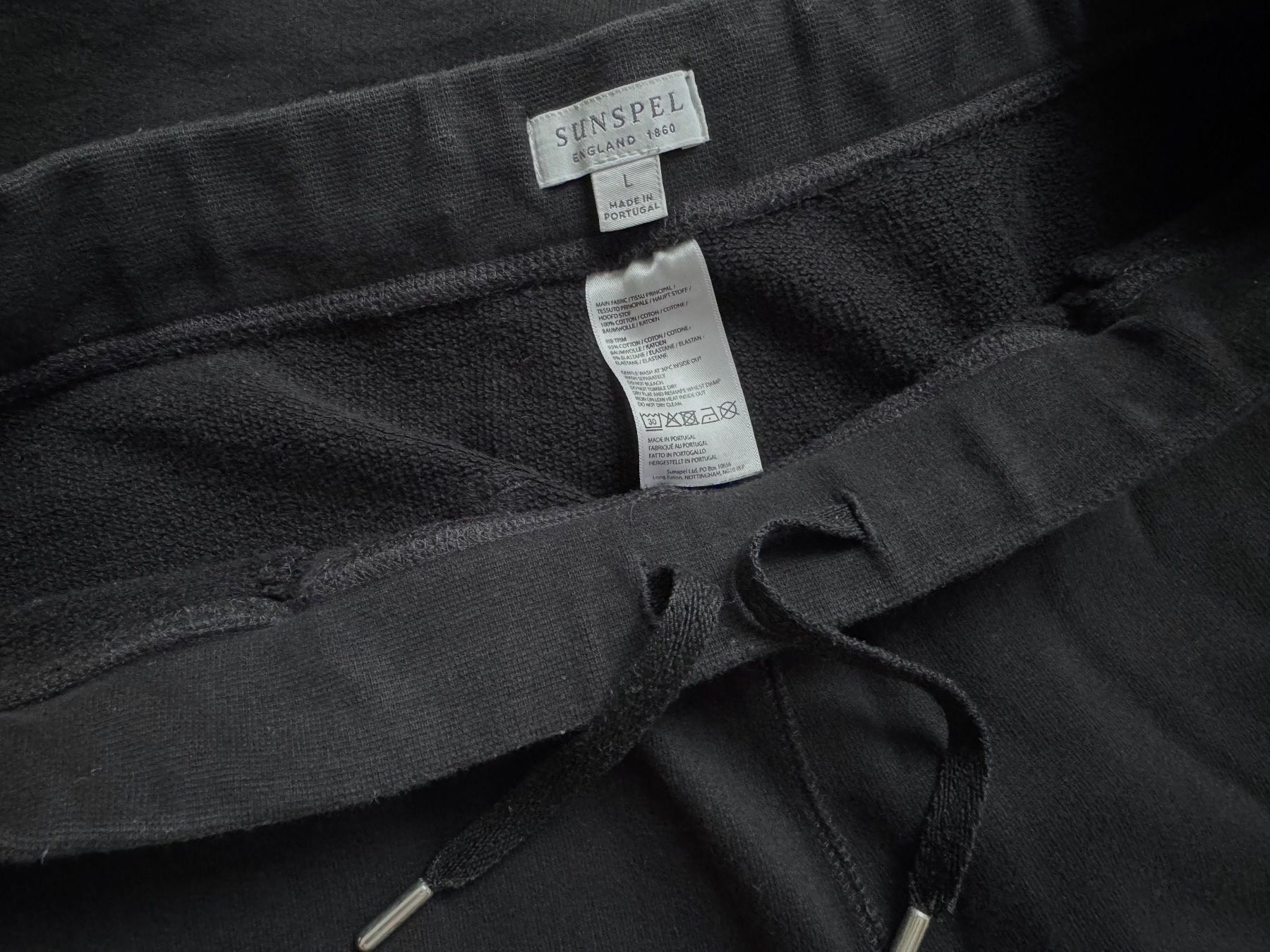 Pantaloni: Sunspel Shorts Grösse L – Usato da Zürich venduto da cvds 3