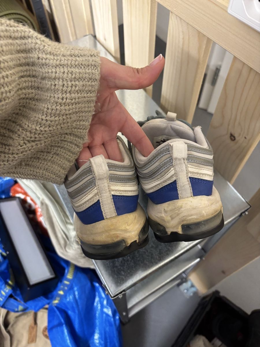 Nike Scarpe da uomo: Nike Air Max 97 Gr. 40.5 / US 8.5 – Usato da Münchenstein venduto da s0r4y4 1