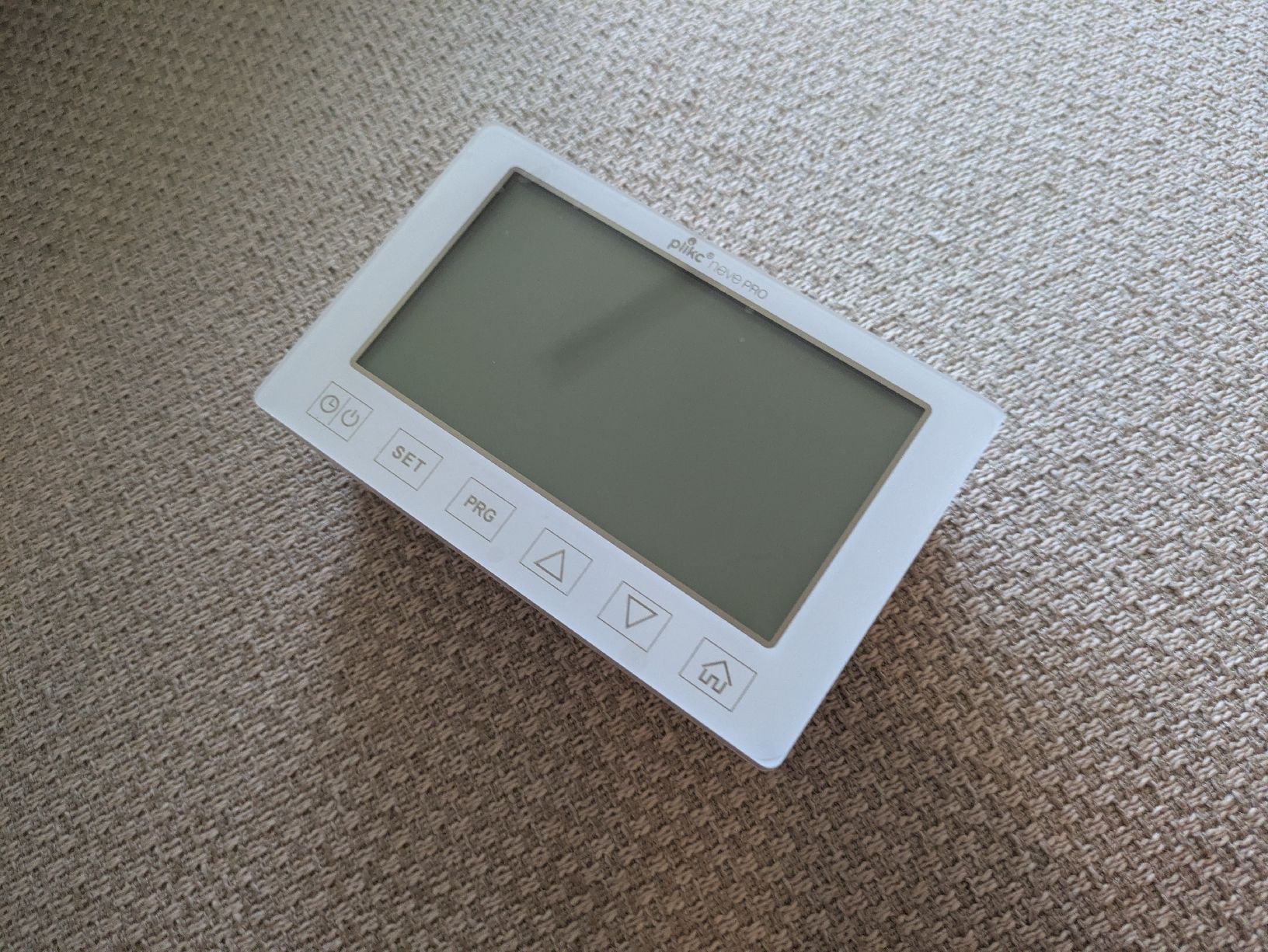Misurare: Digital Thermostat Plick Neve Pro – Nuovo e nell'imballaggio originale da Zürich venduto da gia_fgp9 1