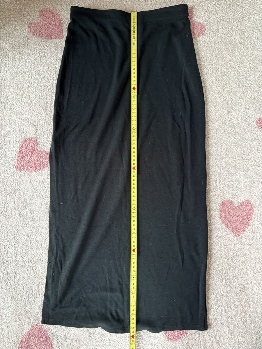 Hollister Gonne: Schwarzer Rock mit Schlitz, Grösse XS – Nuovo (secondo la descrizione) da Langenthal venduto da hih_sfd7 3