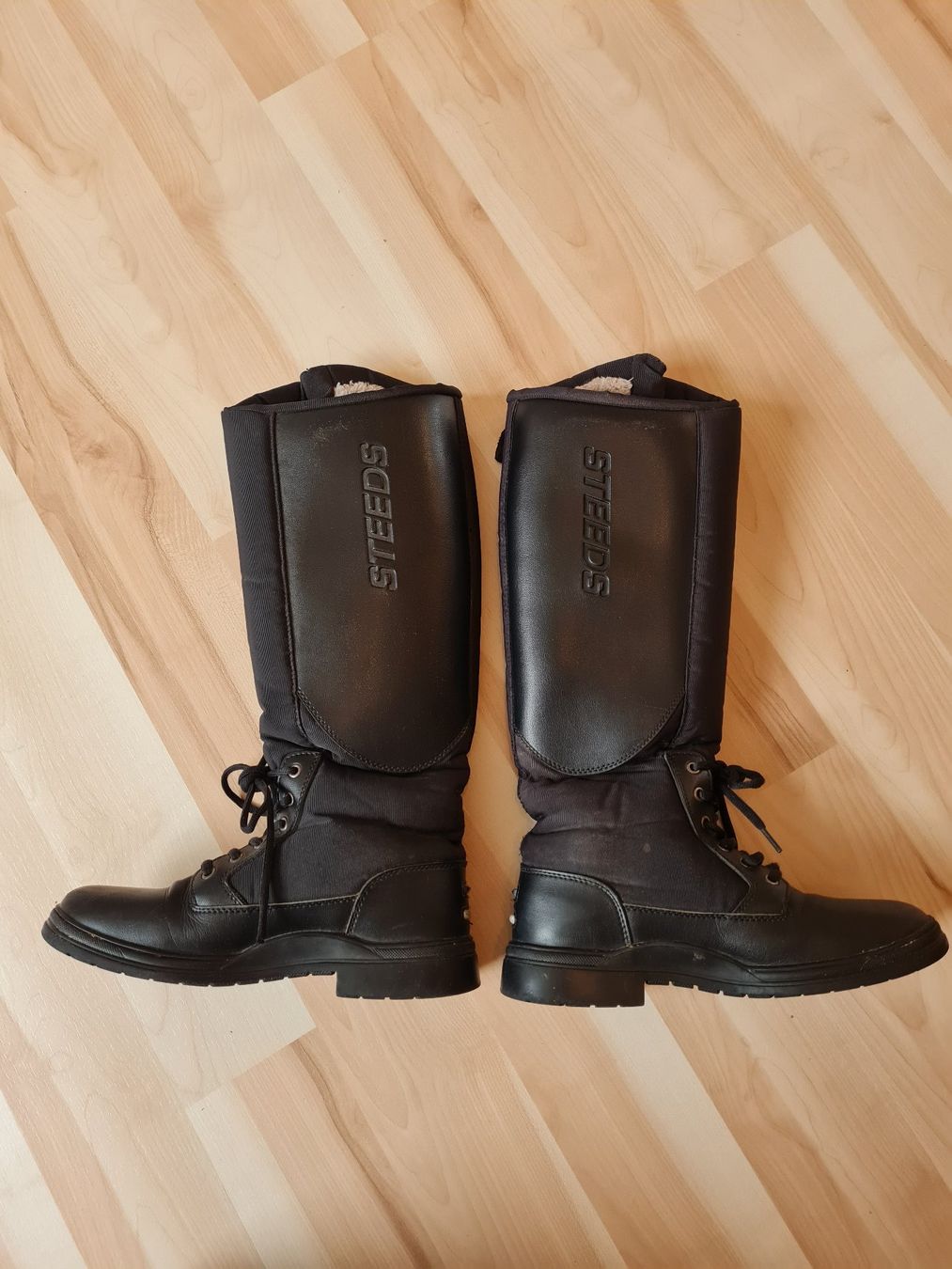 Scarpe per ragazze: Reitstiefel Winter Steeds Gr. 38 – Usato da Ebnet venduto da Bejava 2