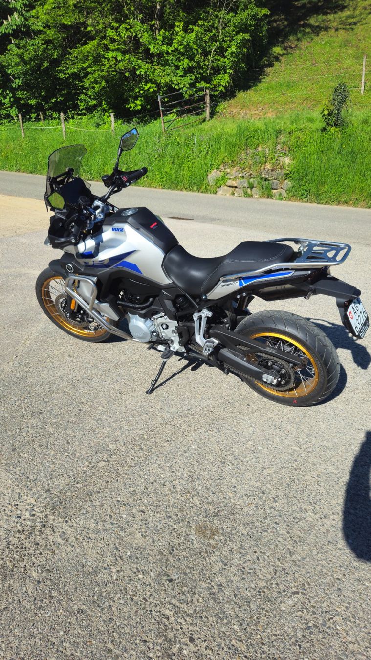 Touring: voge ds900 – D'occasion à Suhr par MonikaStefan1 2