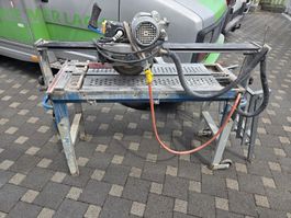 Nassschneidemaschine RUBI TX-1200-N mit Tisch guter Zustand