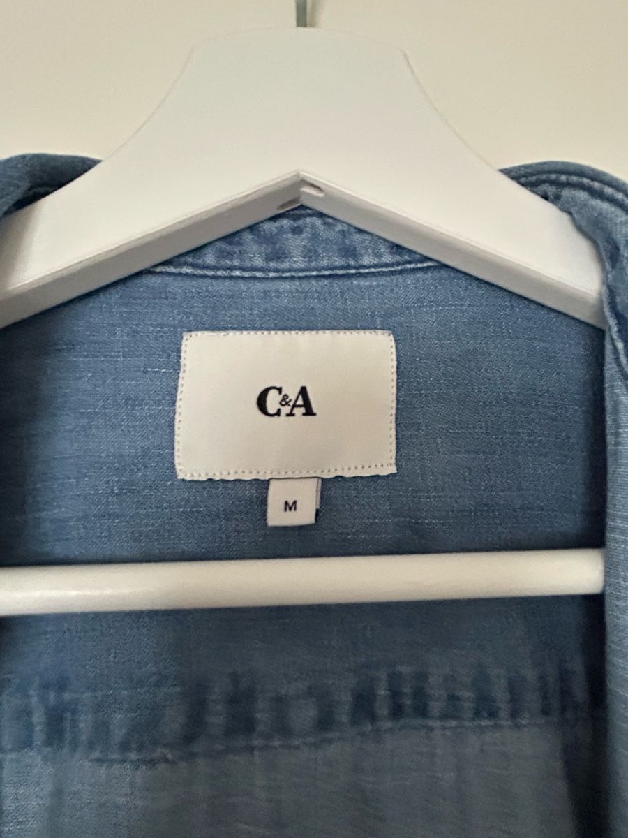 C&A Vestiti: Cooles Jeanskleid – Usato da Luzern venduto da leo_dp2d 2