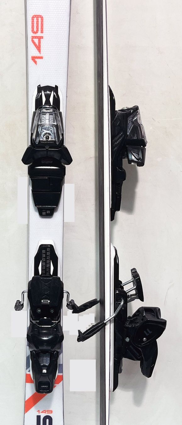 Stöckli Skis: Stöckli AXIS    149 cm; Model 2024 / 25 – Gebraucht aus Brüttisellen von SkiverkaufStepan 2
