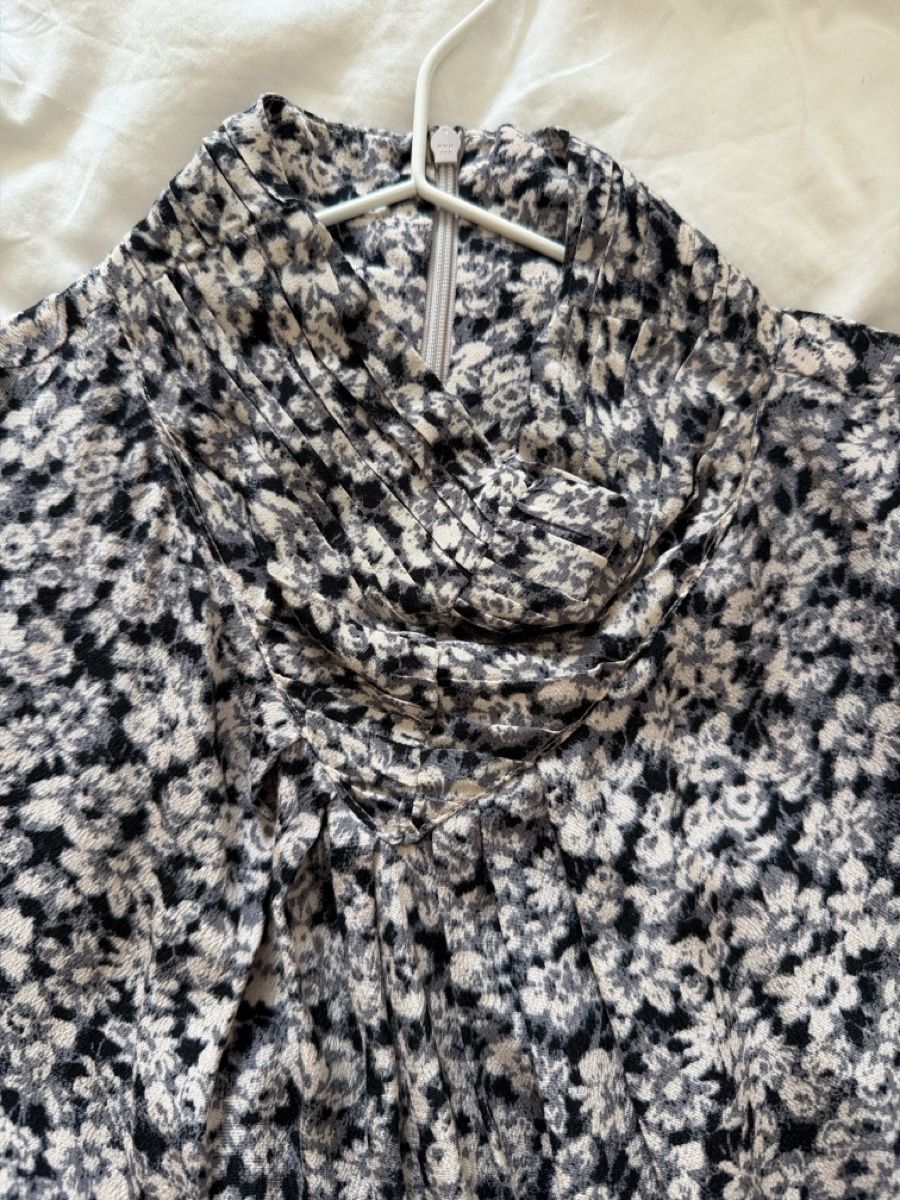Ba&Sh Vestiti: Robe Longue - Bash T3 - 40chf – Nuovo (secondo la descrizione) da Genève venduto da tan_h6b8 2