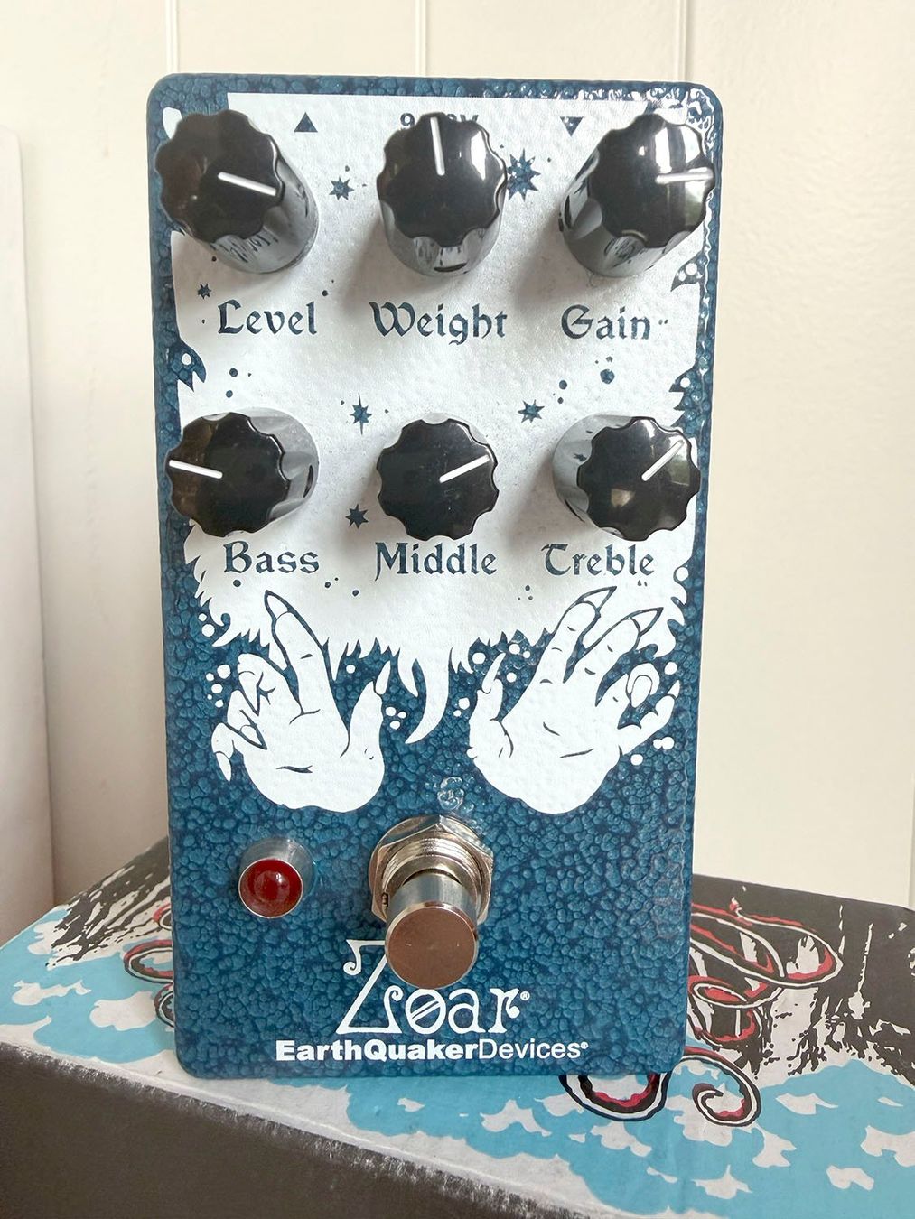 Strumenti musicali: Earthquaker Devices Zoar – Usato da Genève venduto da phototransfer