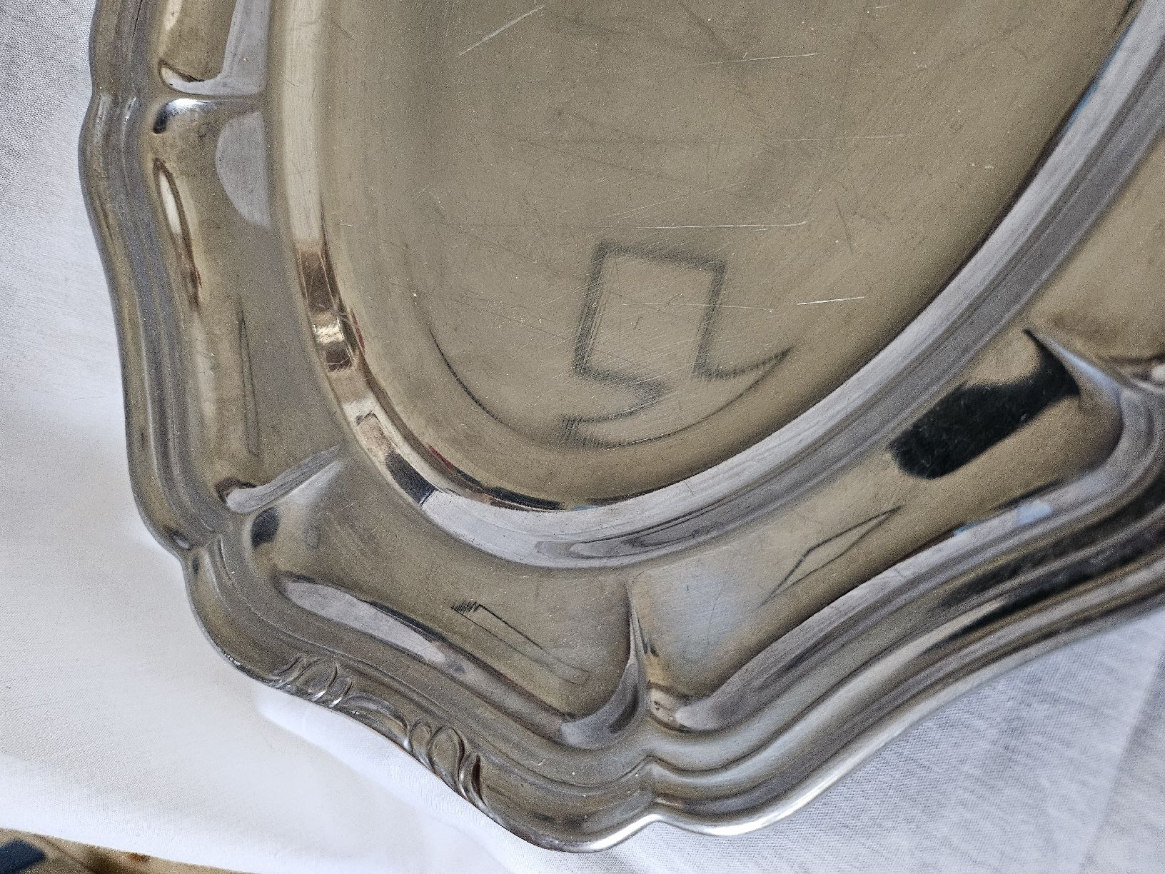 Wände & Decken: Plateau en Inox vintage – Gebraucht aus La Joux FR von car_ck96 3