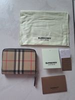Burberry Zip Wallet