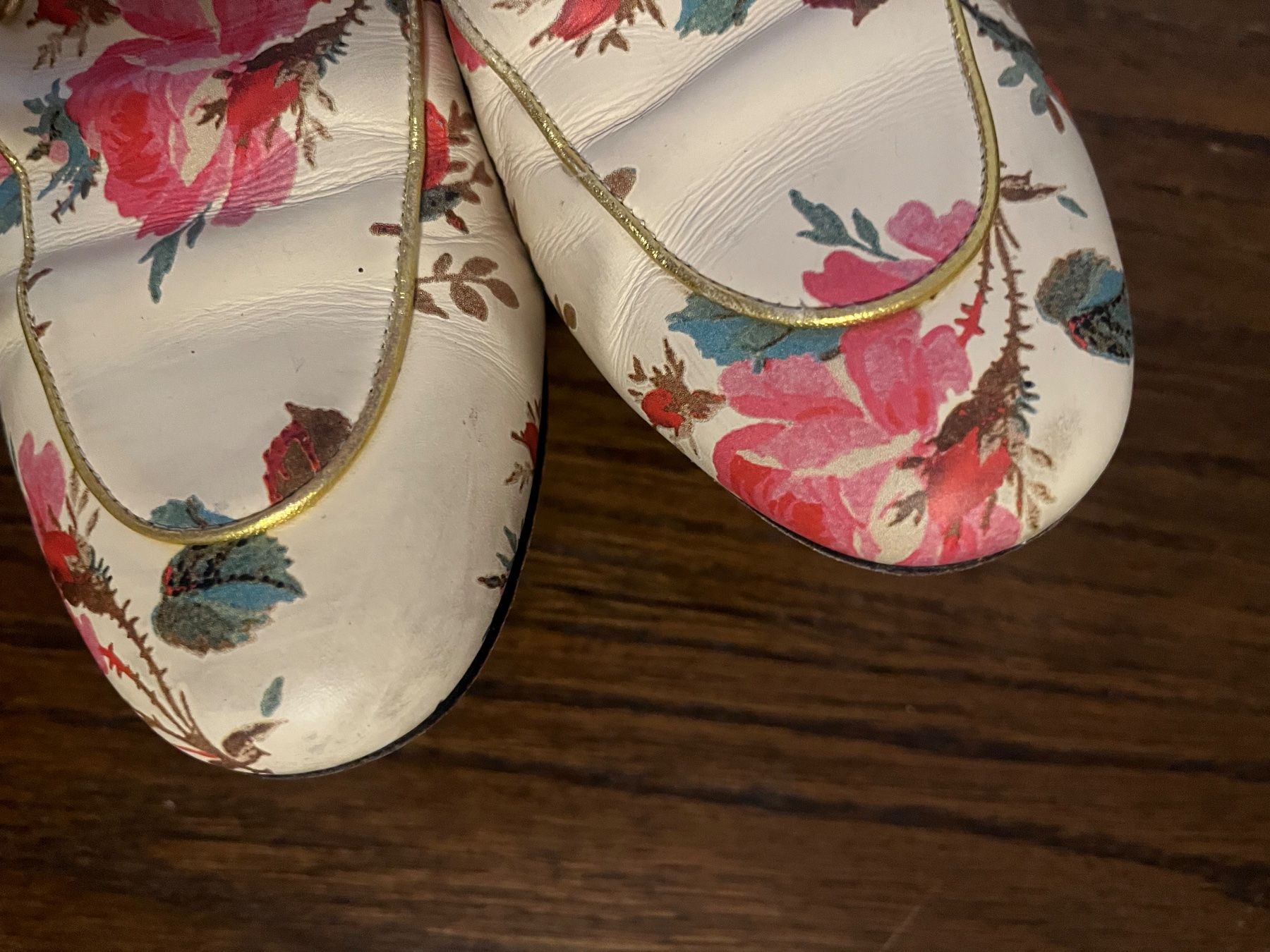 Gucci Chaussures femmes: Gucci Princetown – D'occasion à Zürich par laribuechel 4