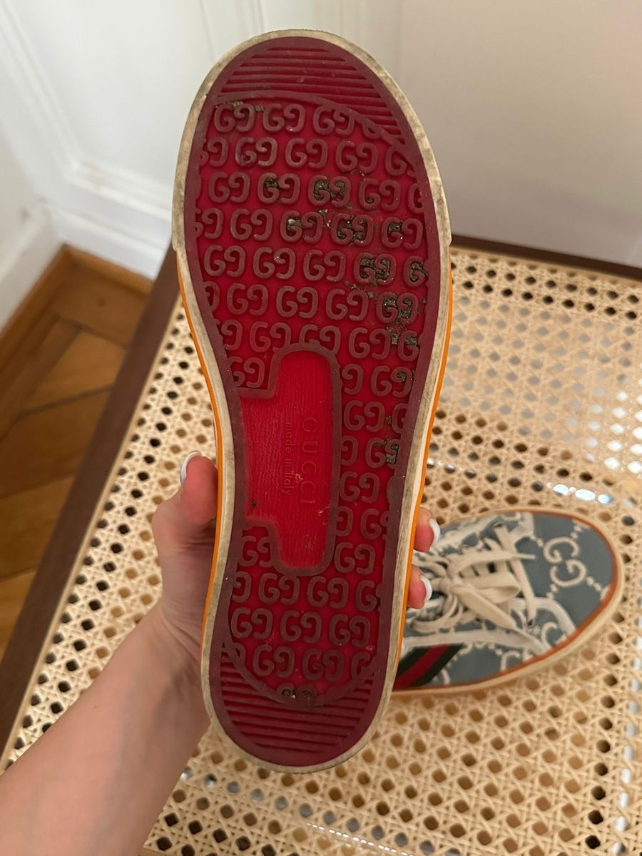 Gucci Chaussures femmes: Gucci Schuhe – D'occasion à Zürich par jon_8vgb 2