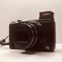 Sony Cybershot HX10V Zoomkamera Reisekamera 