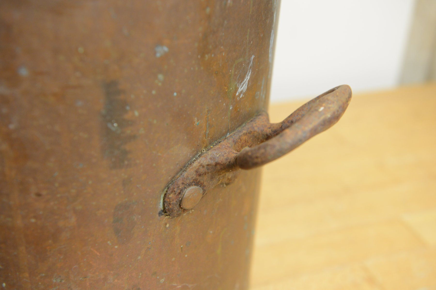 Pentole: Kupfer Topf Durchmesser 35cm – Usato da Sachseln venduto da Smatsch54 2