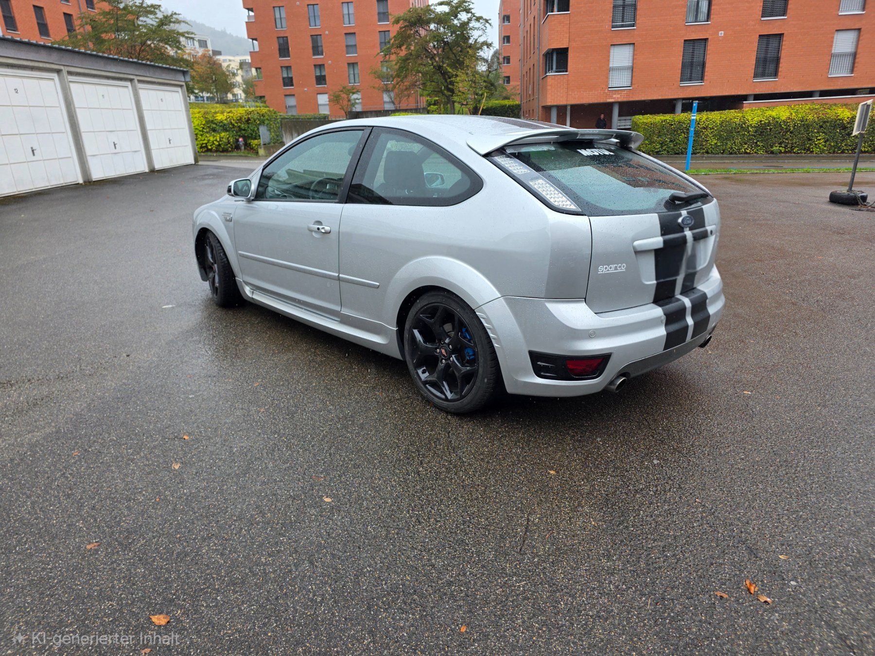 Ford Automobili: Ford Focus ST MkII – Usato da St.Gallen venduto da Fulvia0 2