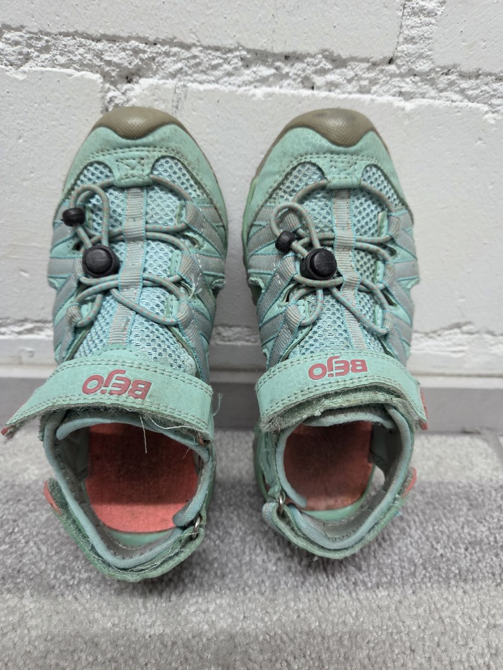 Scarpe per ragazze: sandalen – Usato da Birr venduto da SonjaB84