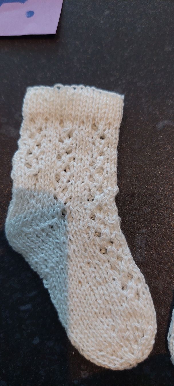 Puppen: 2Paar neue Puppensocken – Neu (gemäss Beschreibung) aus Muri AG von nindo1 4
