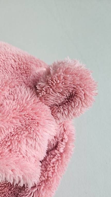 Next Jacken & Mäntel: Teddy-Jacke Pink Grösse 56-62 – Gebraucht aus Strengelbach von Ciinci 1