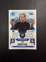 Topps Match Attax 2025/26 Hansi Flick 81