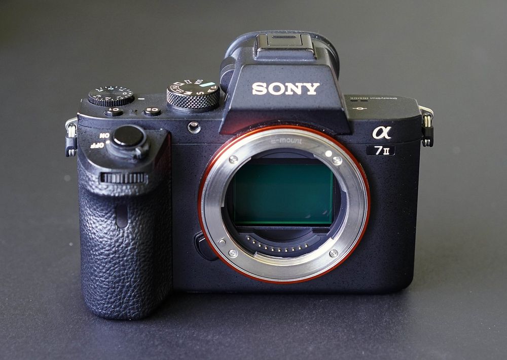 Sony Alpha 7 II ILCE-7M2 Body | Kaufen auf Ricardo