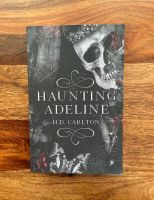 Buch: Hauting Adeline - H.D. Carlton