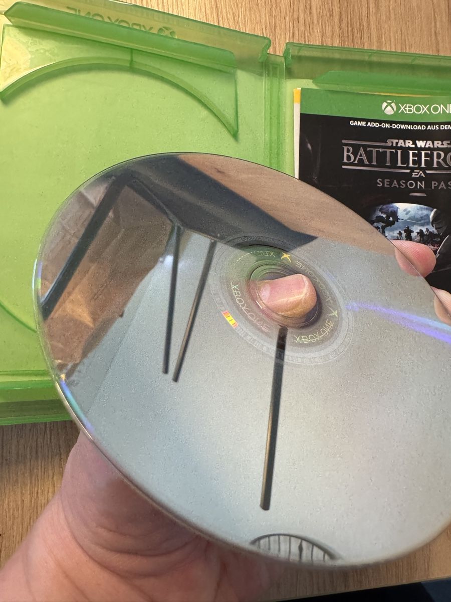 Microsoft Spiele: Star Wars Battlefront Ultimate Edition Xbox One – Gebraucht aus Biberist von etesummer 3