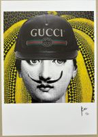 KeC: Fornasetti loves Gucci (A3), signiert 4/20