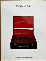 Man RAY. Dada. Surrealismus. Dali - Picabia - Bréton - Tzara